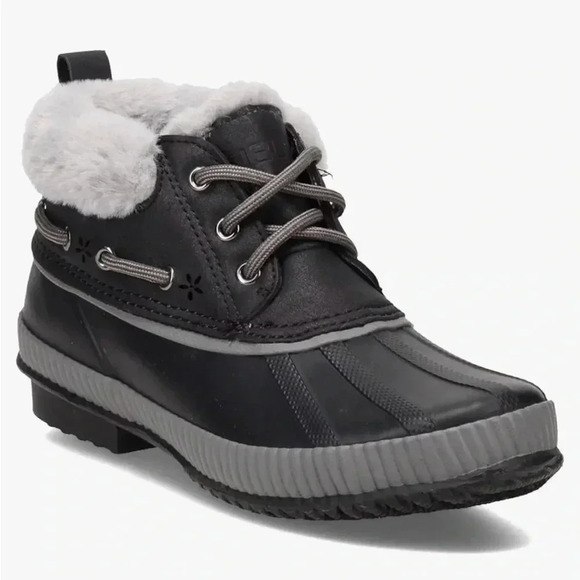 Jsport by Jambu women’s Mary duck boots sz 10 nwb - Picture 1 of 6